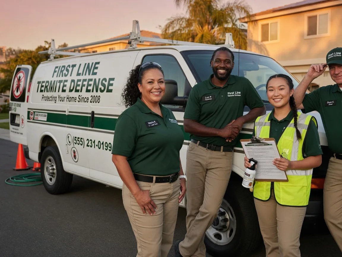 Termite Treatment company in Lansing, OH