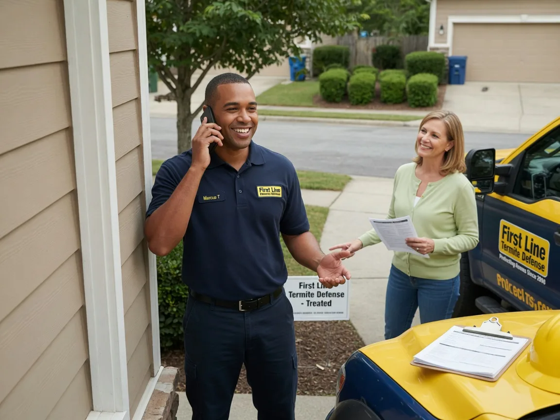 Termite Treatment Lansing, OH FAQs